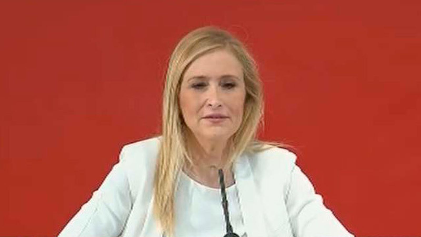 Cristina Cifuentes