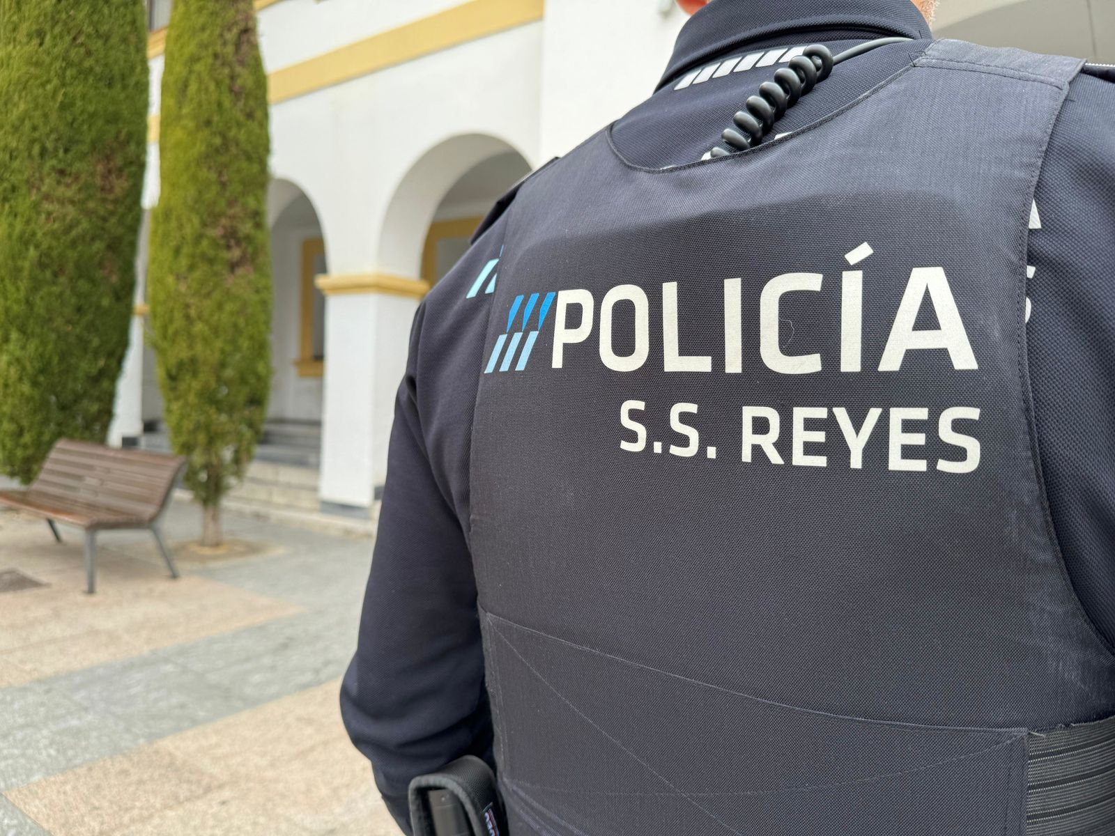 Policía local de San Sebastián de los Reyes