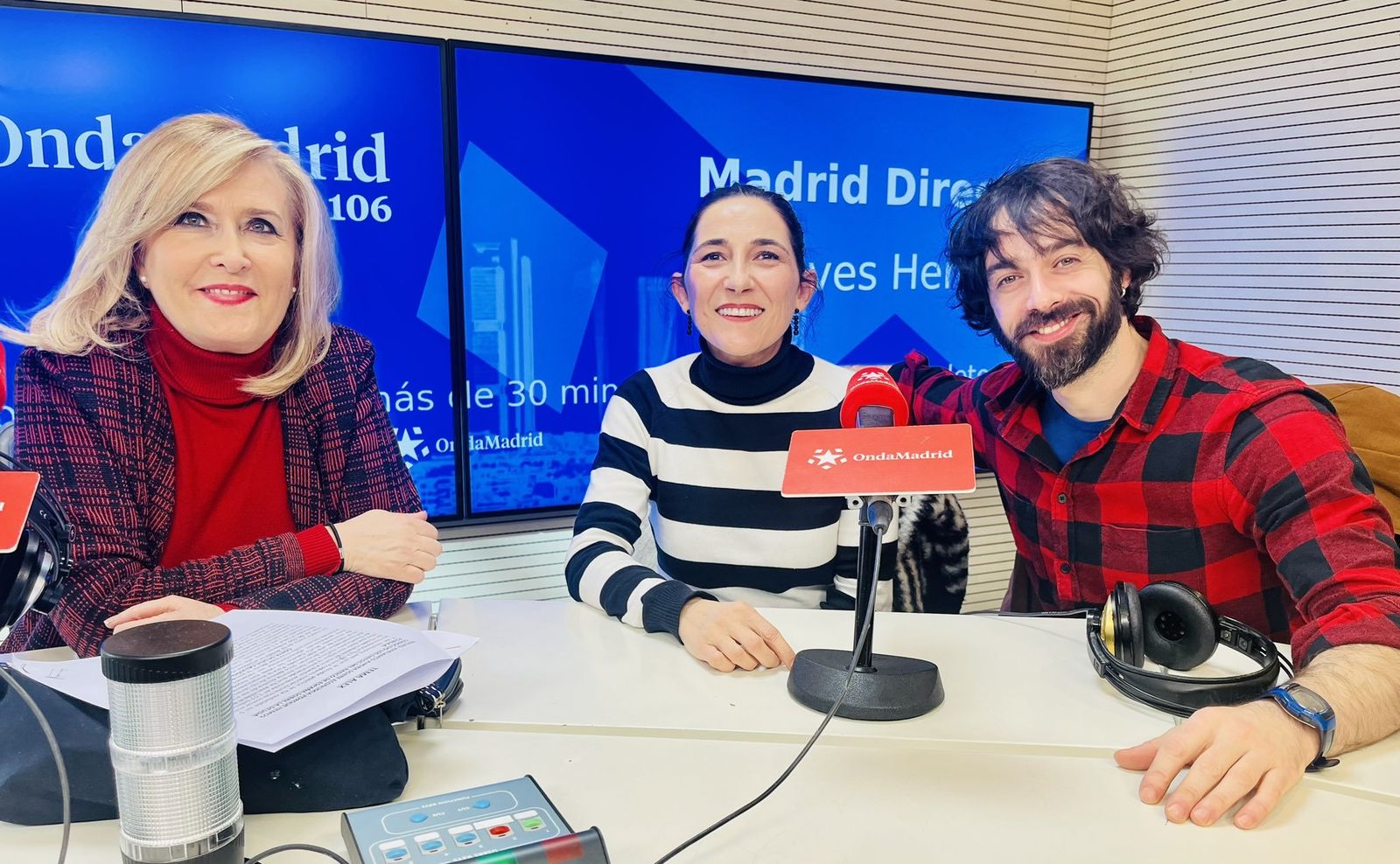 Alberto Amarilla y Saturna Barrio: “Desde el primer día fue un privilegio trabajar con Carlos Saura porque era alguien especial e histórico”