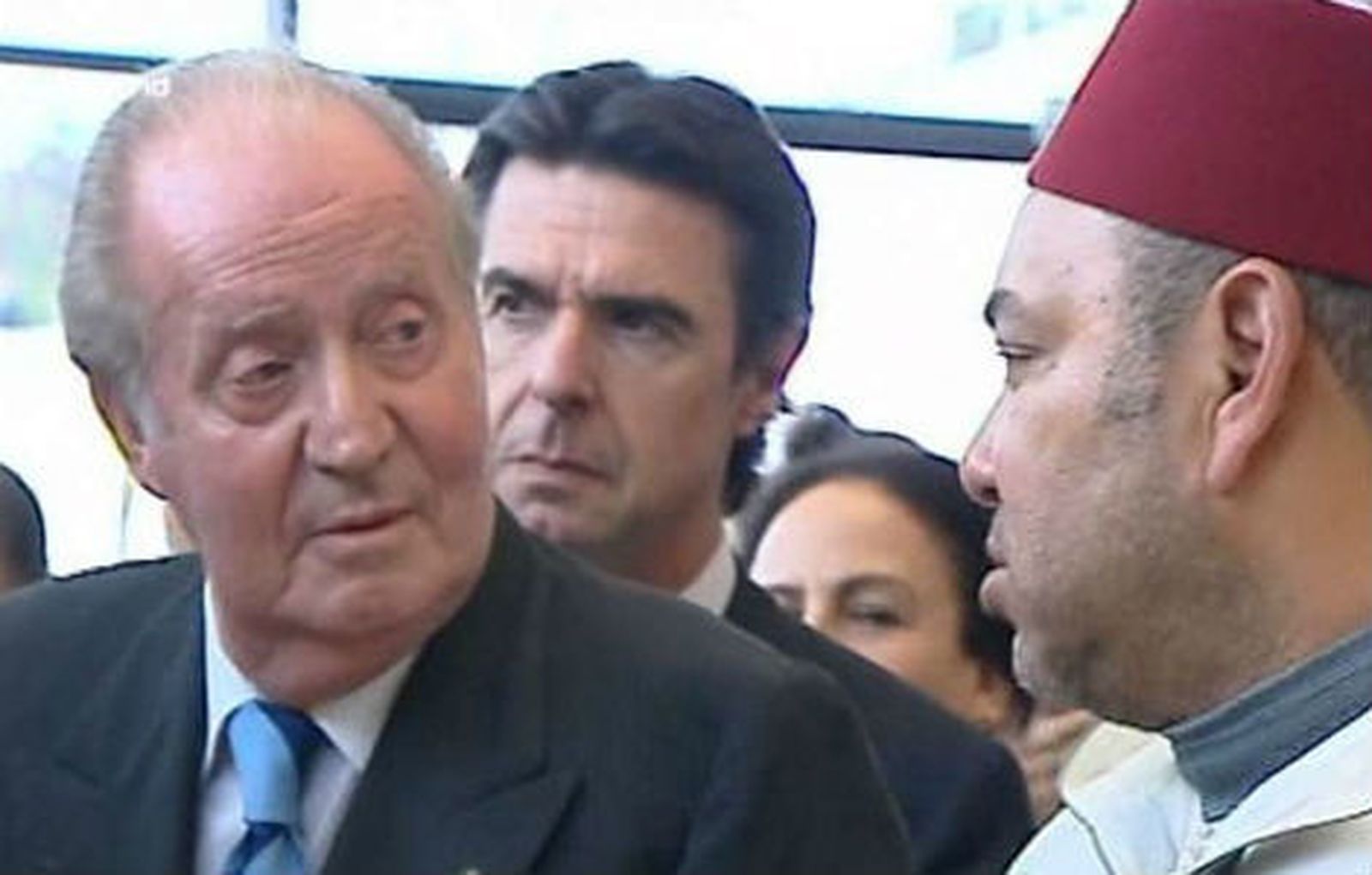 Mohamed VI ordena la liberación de 48 presos españoles  a Don Juan Carlos