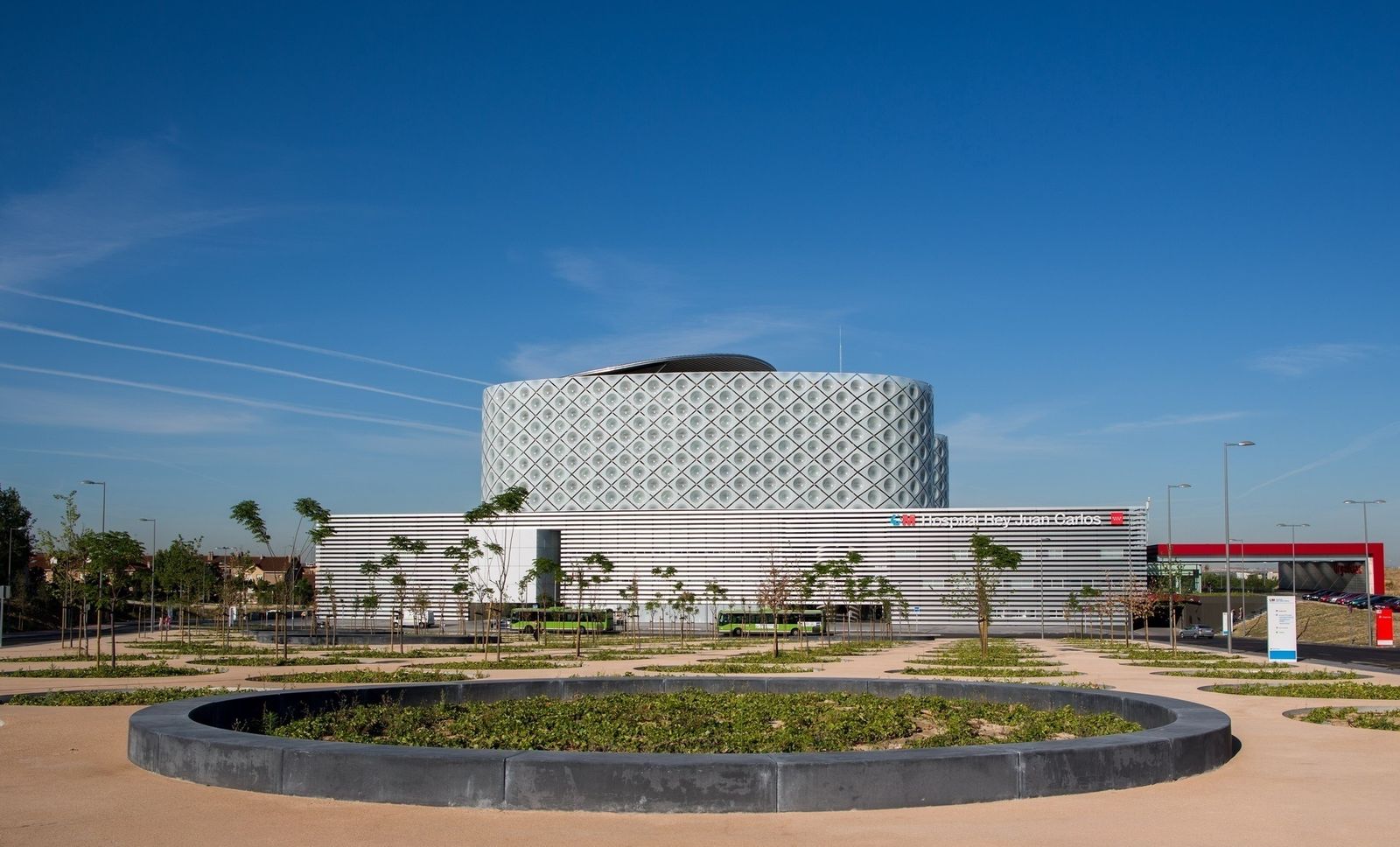 Hospital Universitario Rey Juan Carlos de Móstoles, mejor Hospital de Complejidad Media de España