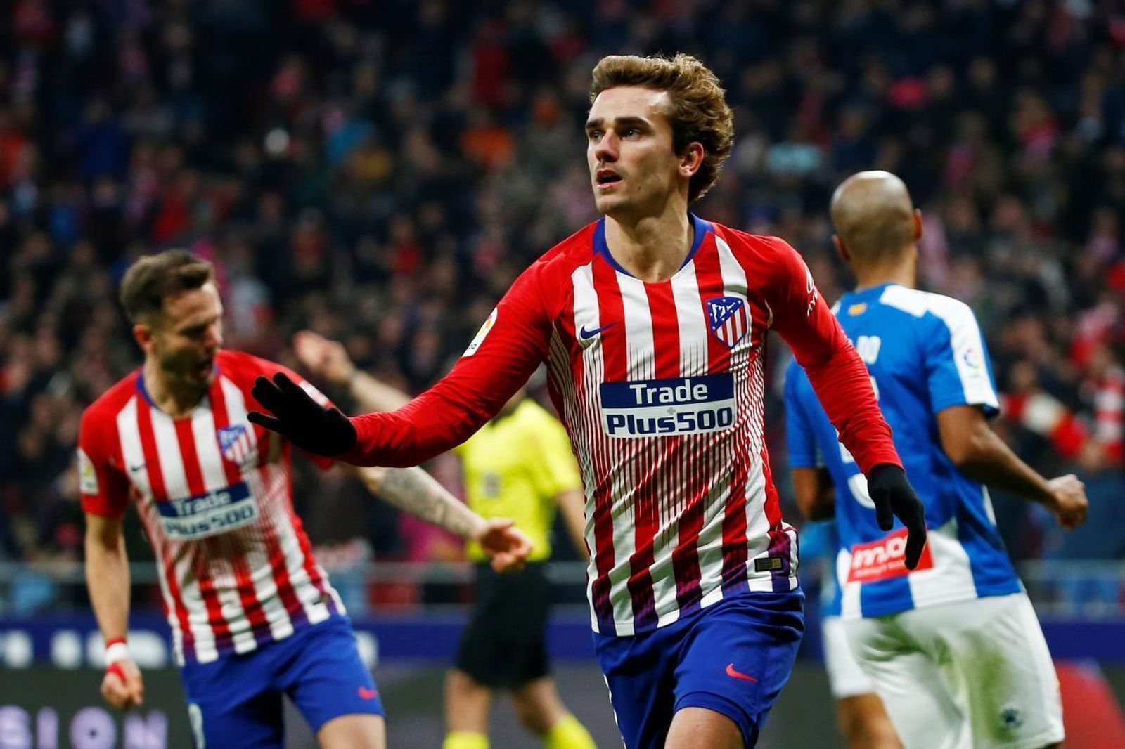 El Barcelona paga la cláusula de Antoine Griezmann