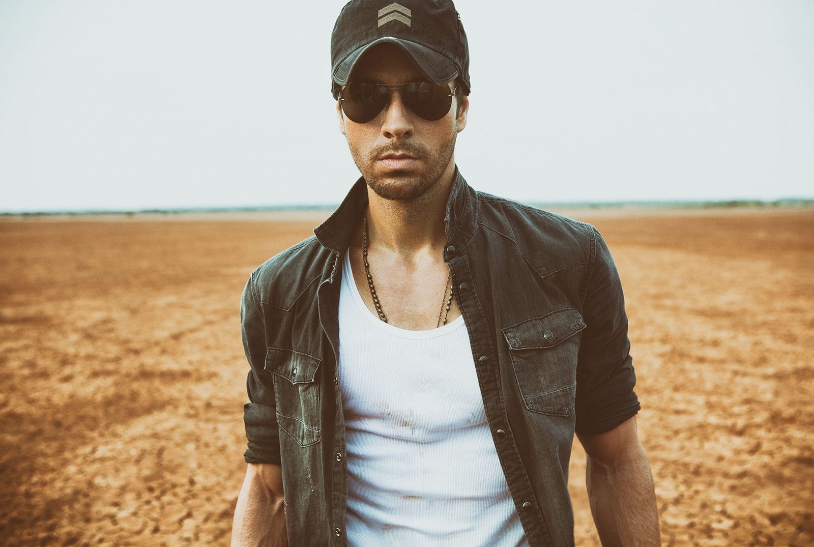 Enrique Iglesias ofrecerá un concierto único en Madrid en diciembre de 2019.