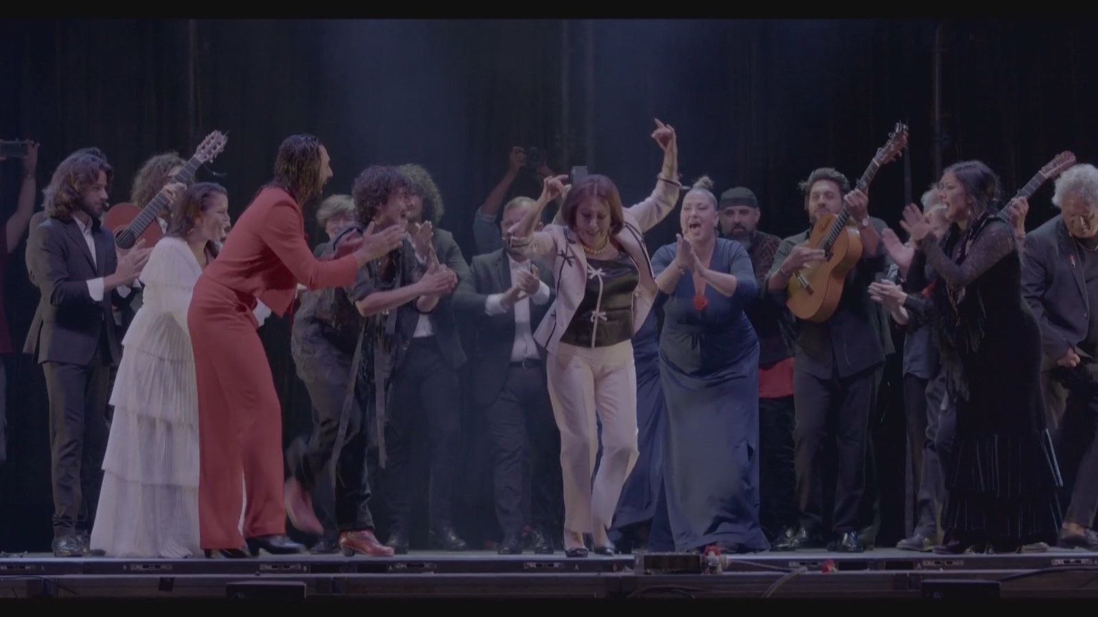 Madrid clausura el Día de la Hispanidad con la II Gala de Estrellas del Flamenco en la Plaza Mayor
