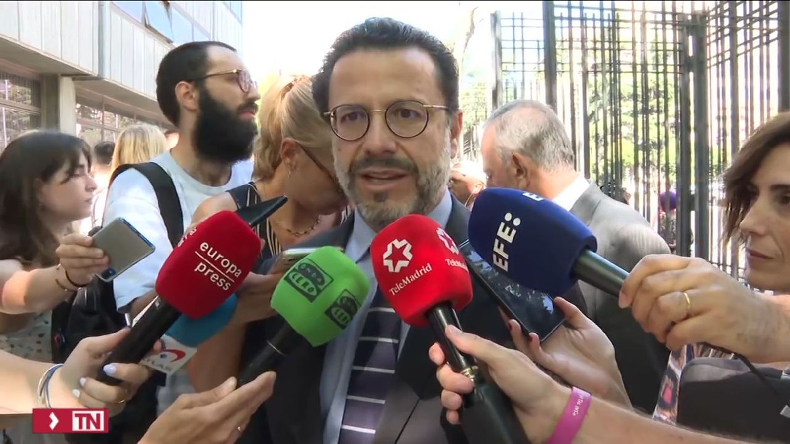 Polémica por el techo de gasto