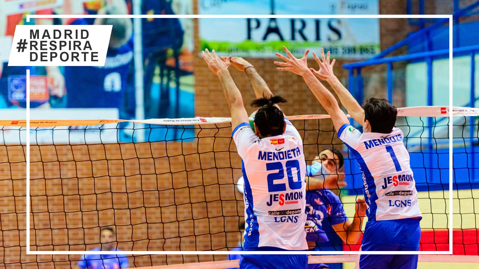 Voleibol Leganes