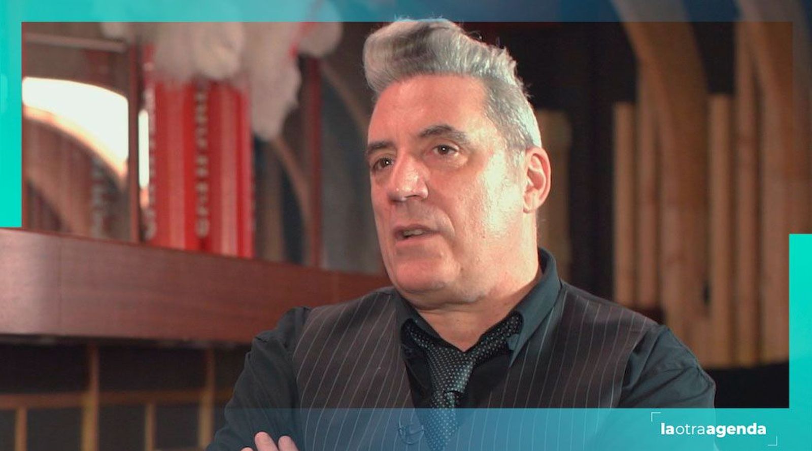 Loquillo: “Mis canciones forman parte de la memoria de muchas generaciones”