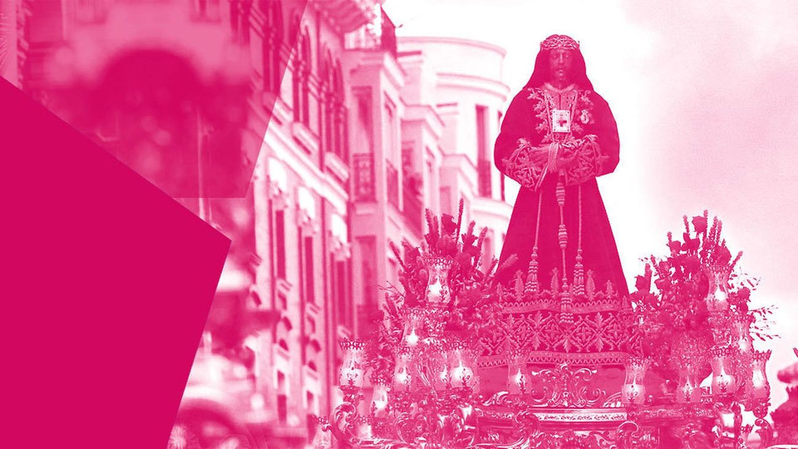 Procesiones del Jueves Santo (primera parte)