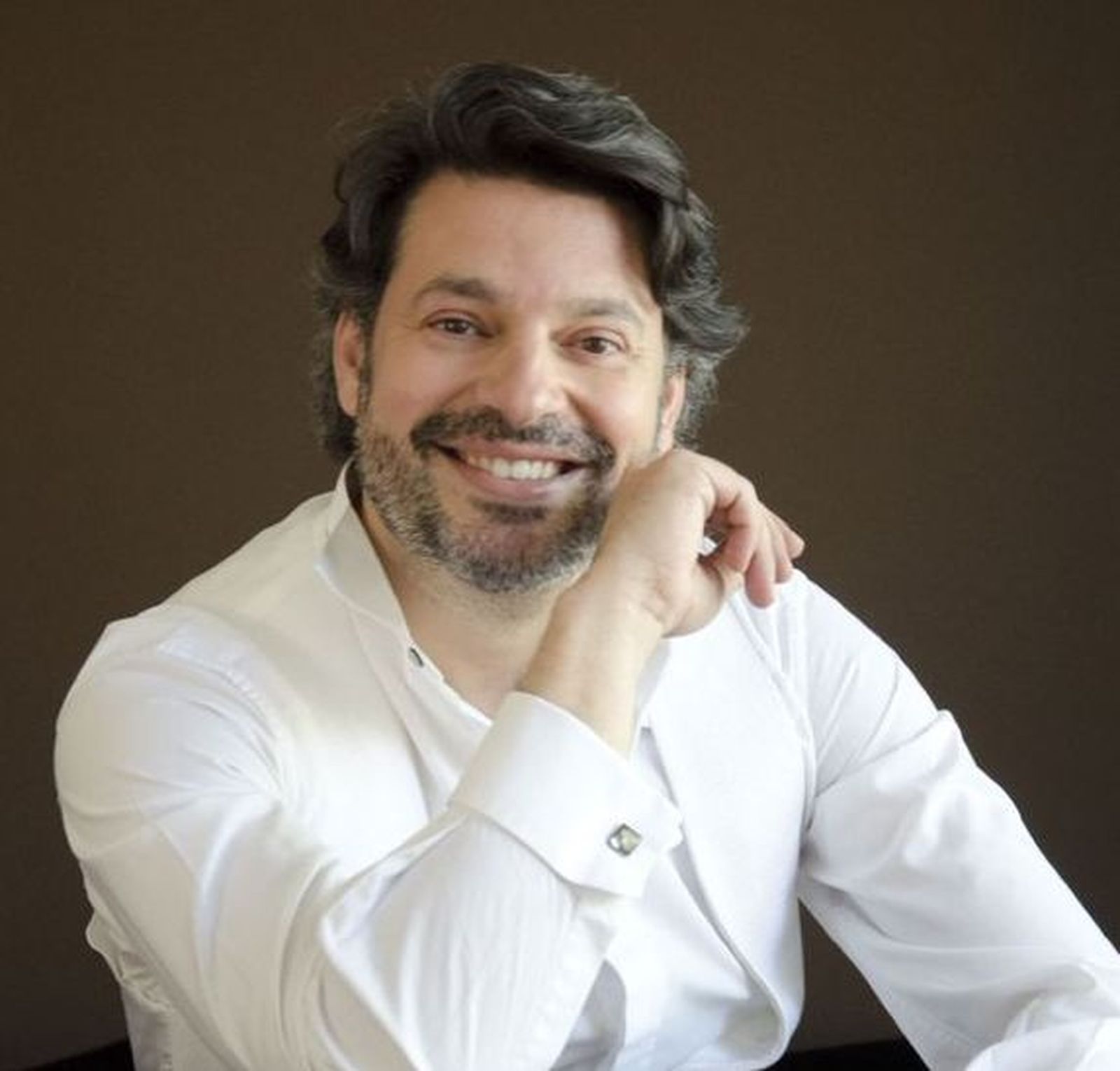 Entrevista al barítono David Menéndez
