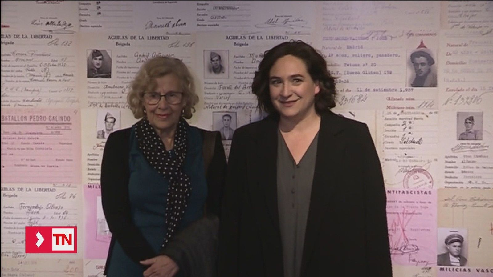 Carmena la que mas cobra entre los alcaldes