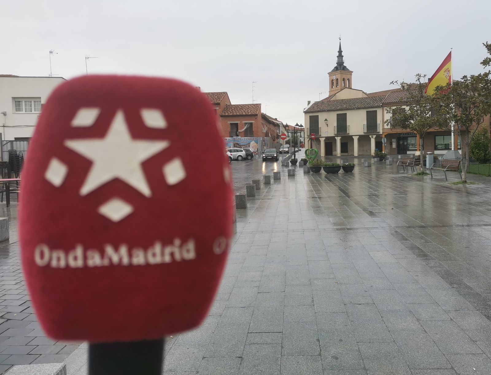 Onda Madrid, en Torrejón de Velasco