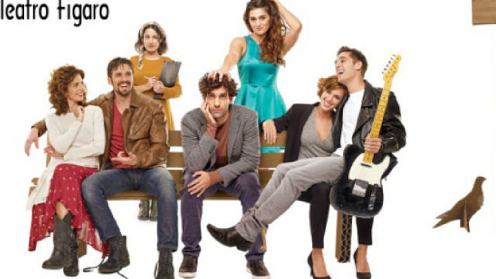 Olivia Molina protagoniza ‘Todo es Mentira’ en el teatro Fígaro