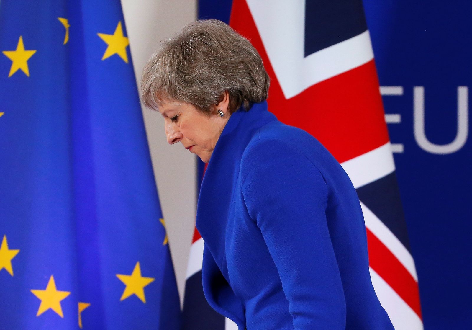 Theresa May
