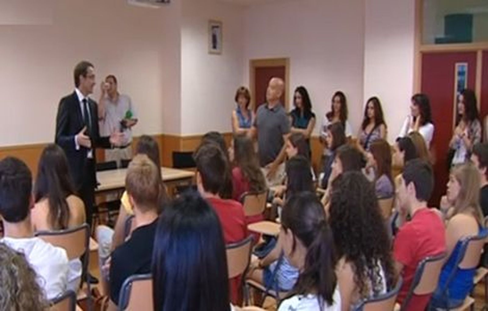 Arranca el Bachillerato de Excelencia