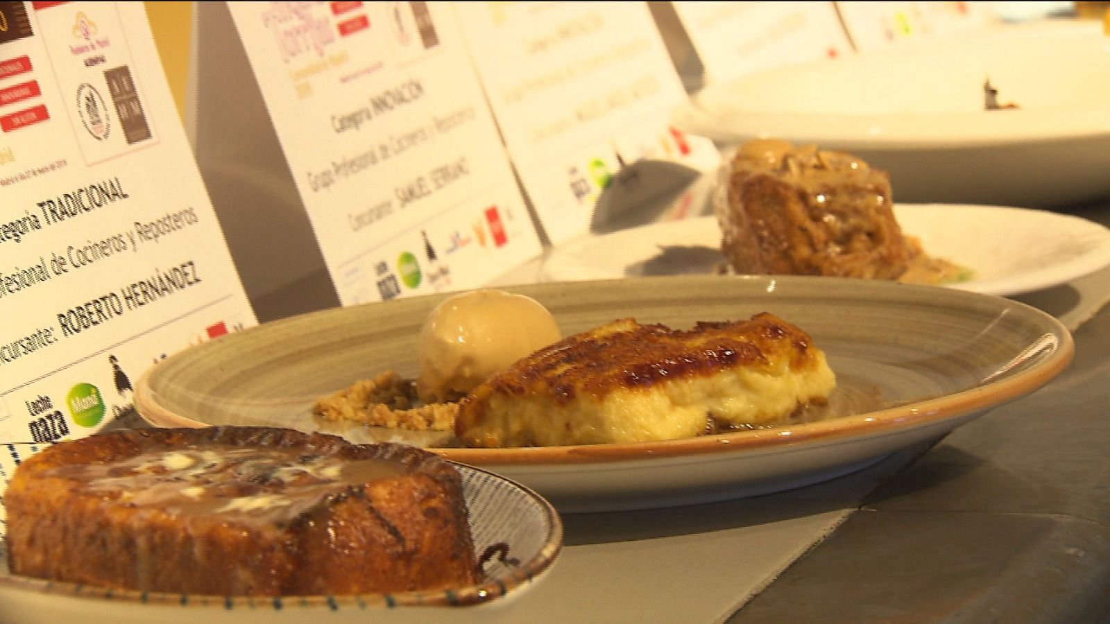 En busca de las mejores torrijas de Madrid