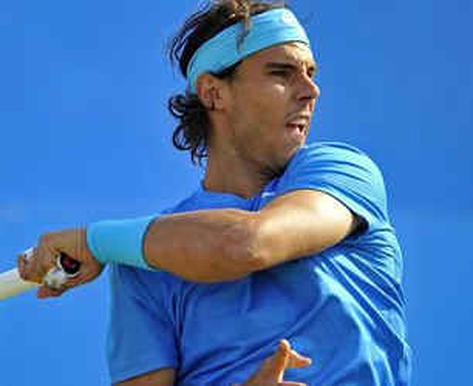 Nadal se estrena en Wimbledon contra Michael Russell