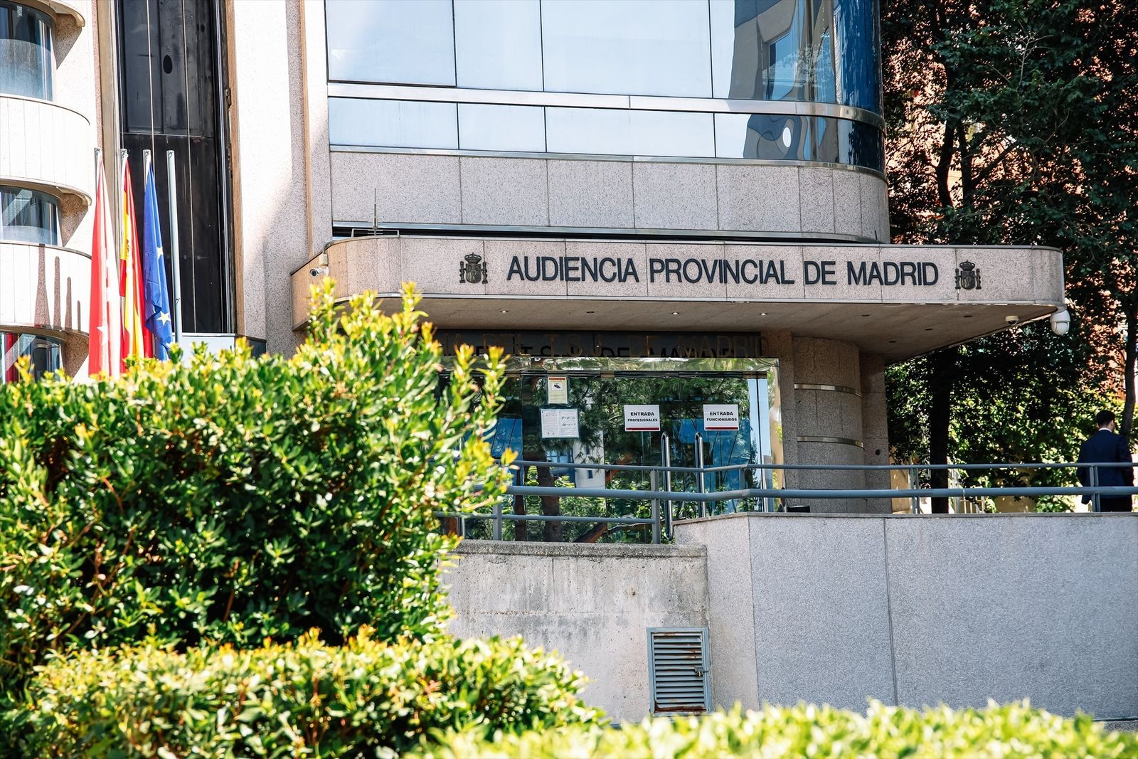 Audiencia Provincial de Madrid