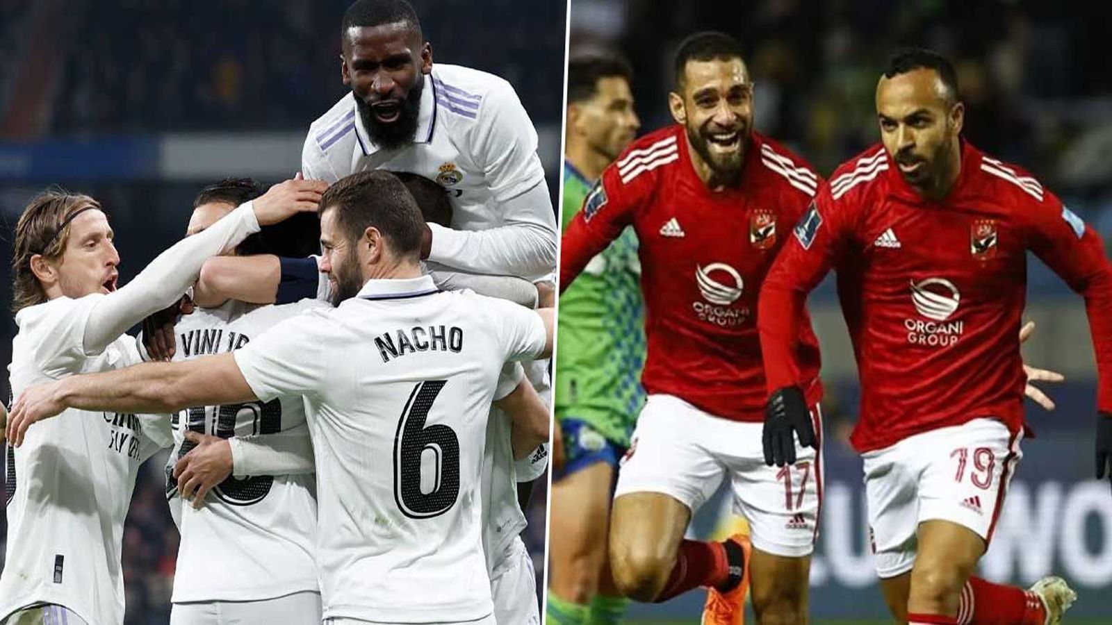El Real Madrid debuta en el Mundial de Clubes