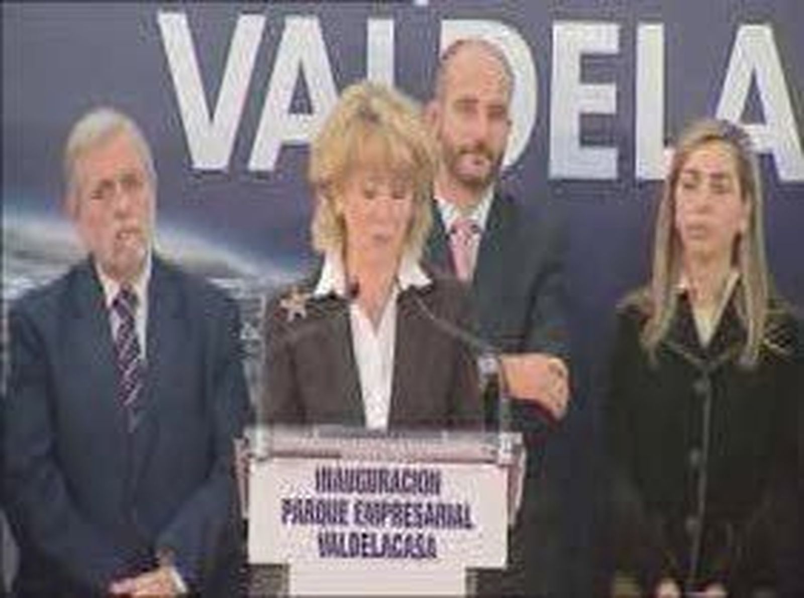 Aguirre inauguracion