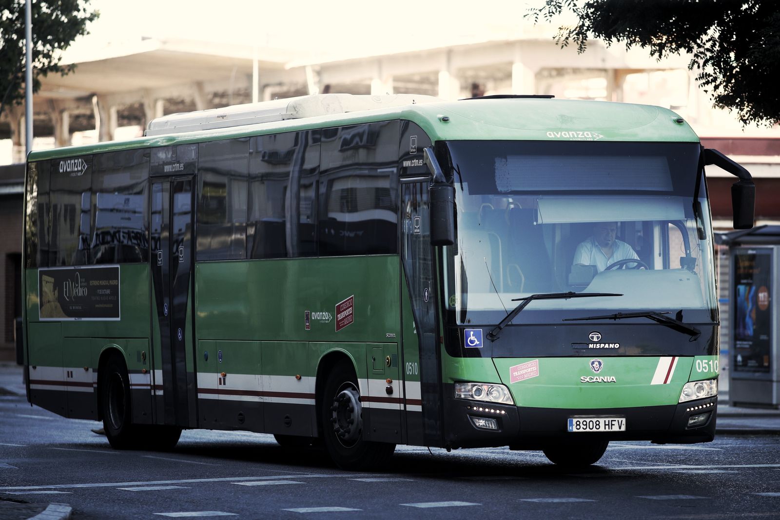 Las líneas de autobús 498 y 499 de Arroyomolinos cambian su recorrido