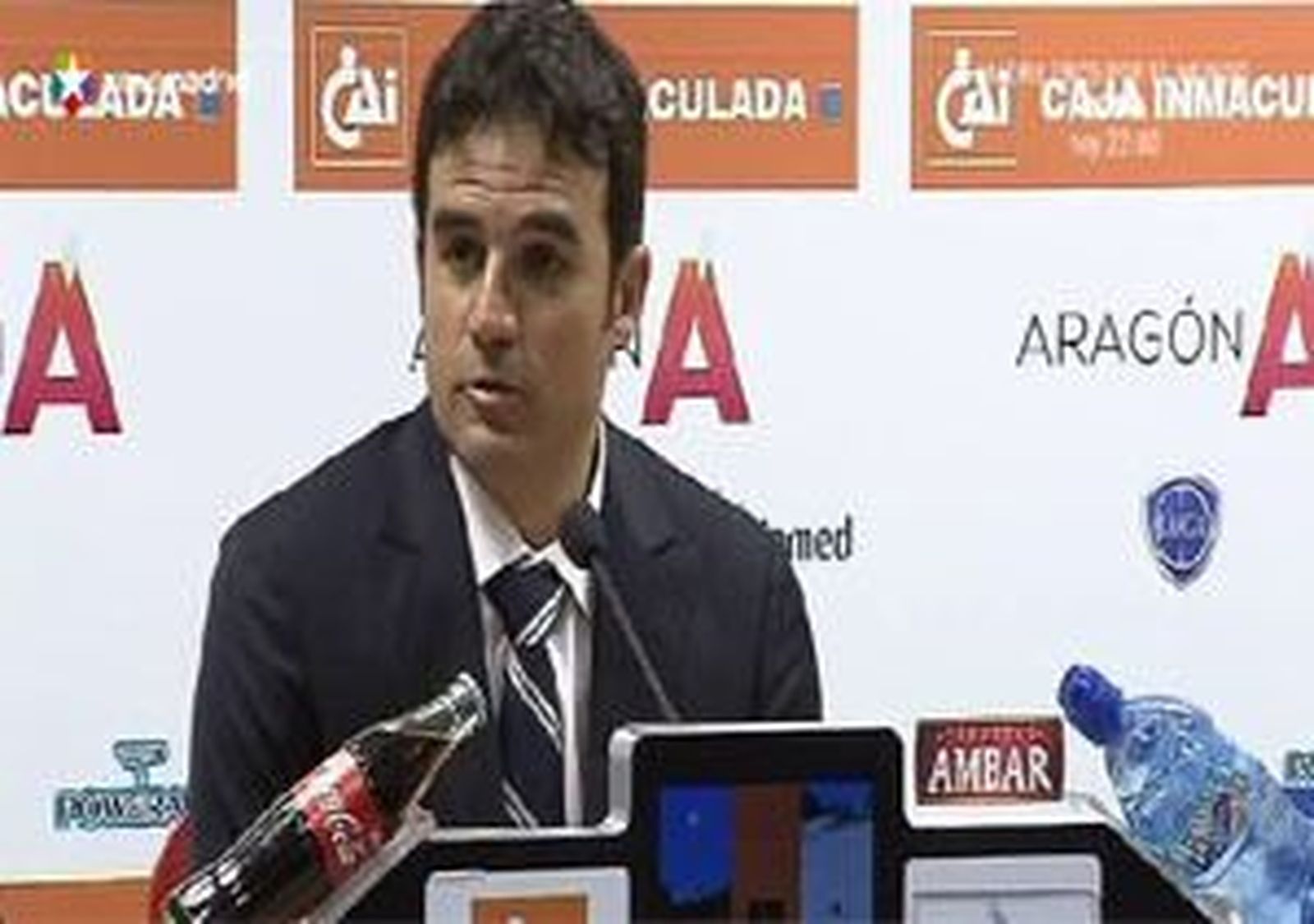 Toril: "Hay que respetar a Mourinho"