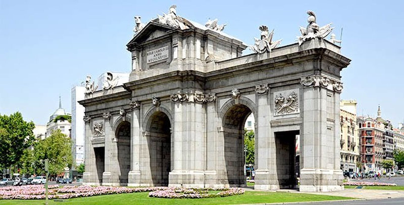 Descubriendo Madrid con Roberto Macedonio