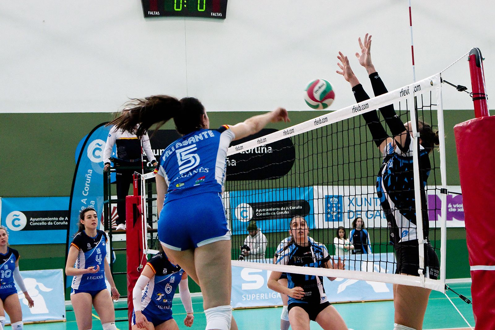 Voleibol Leganés