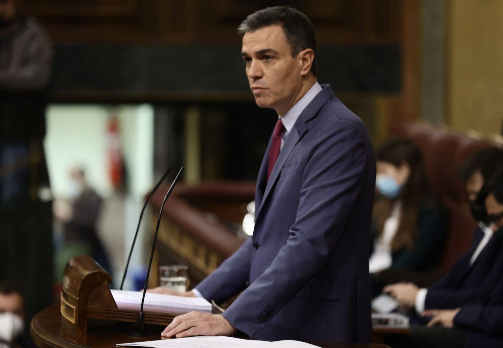 Sánchez "difumina" su comparecencia sobre el Sáhara con el Consejo Europeo