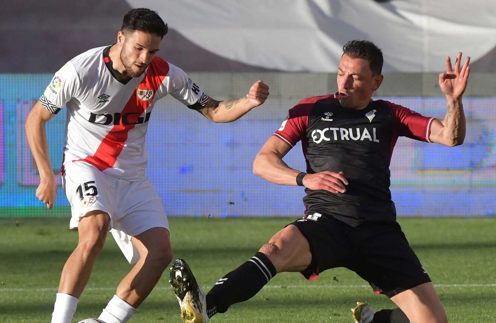 Rayo Vallecano-Albacete