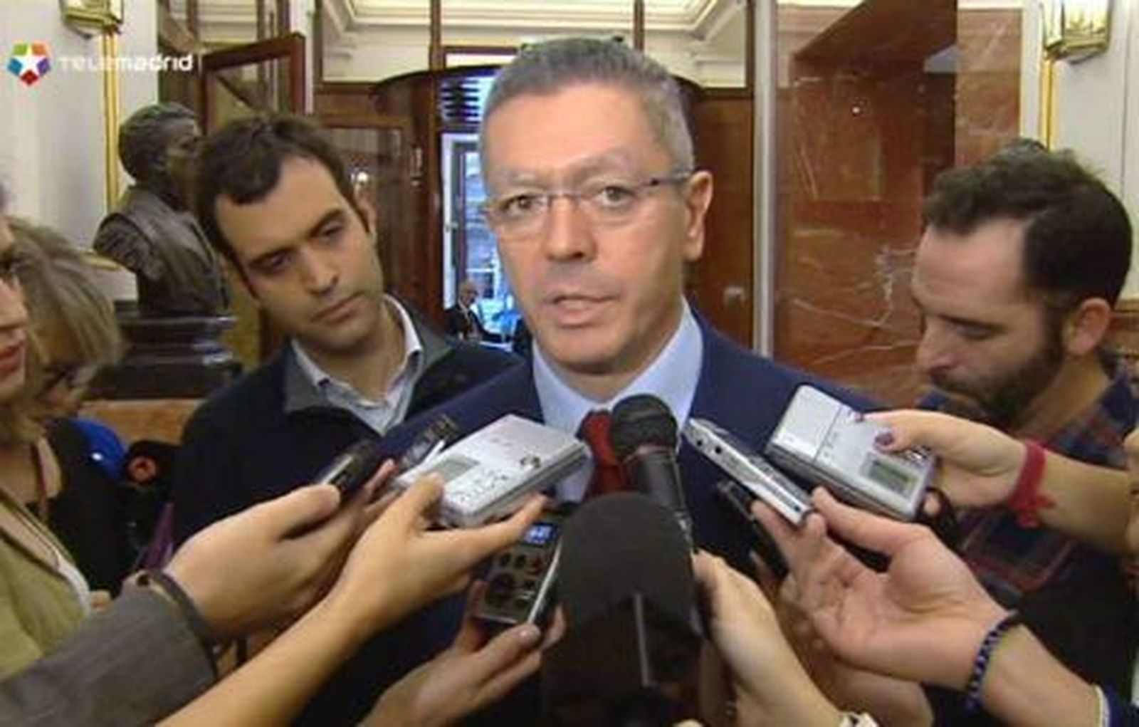 Gallardón:"no habrá excarcelaciones hasta que Estrasburgo revise la "doctrina Parot"