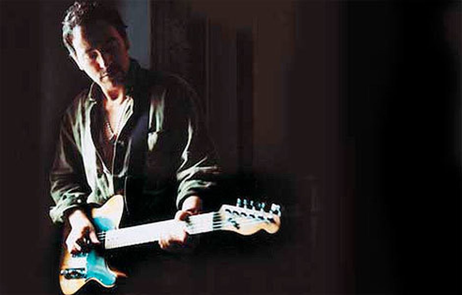 Bruce Springsteen