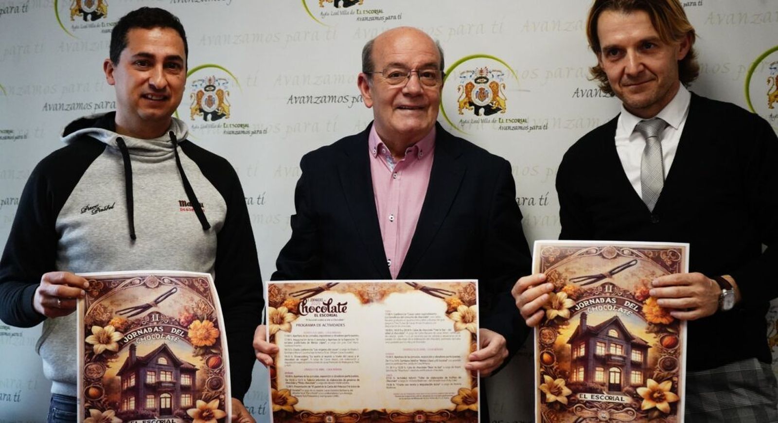 Jornadas del Chocolate de El Escorial