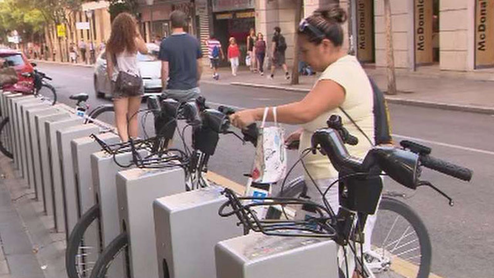 BiciMAD crecerá con 468 bicis y 40 estaciones más para extenderse fuera de la M-30
