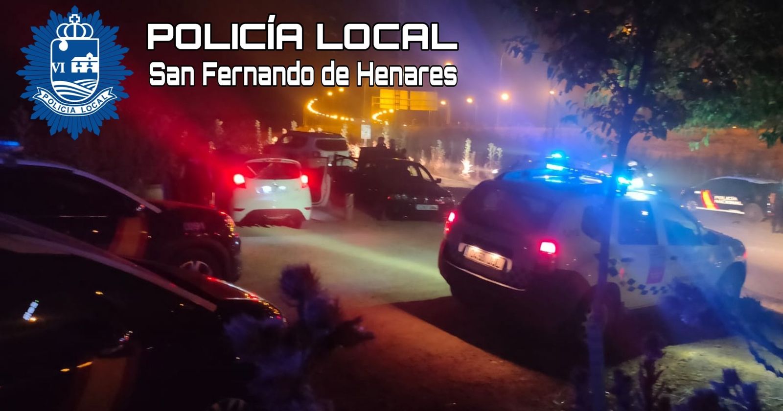 Policía de San Fernando de Henares