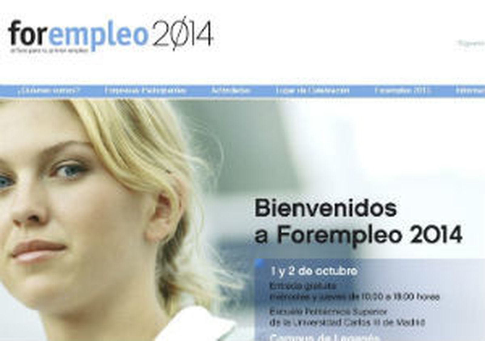 Foro Empleo 2014