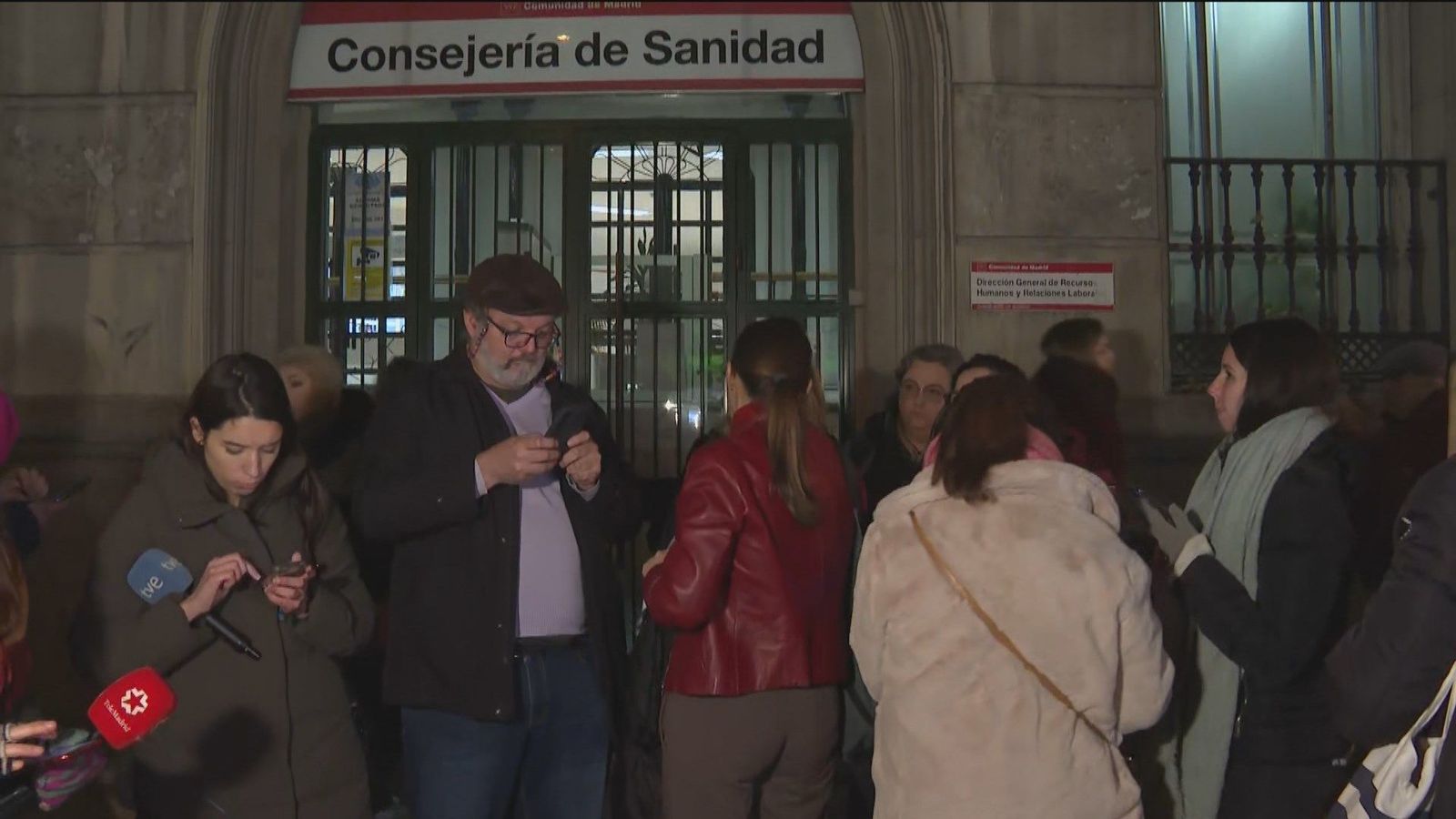 Continúa la huelga en Atención Primaria tras fracasar la negociación entre Sanidad y el comité de huelga