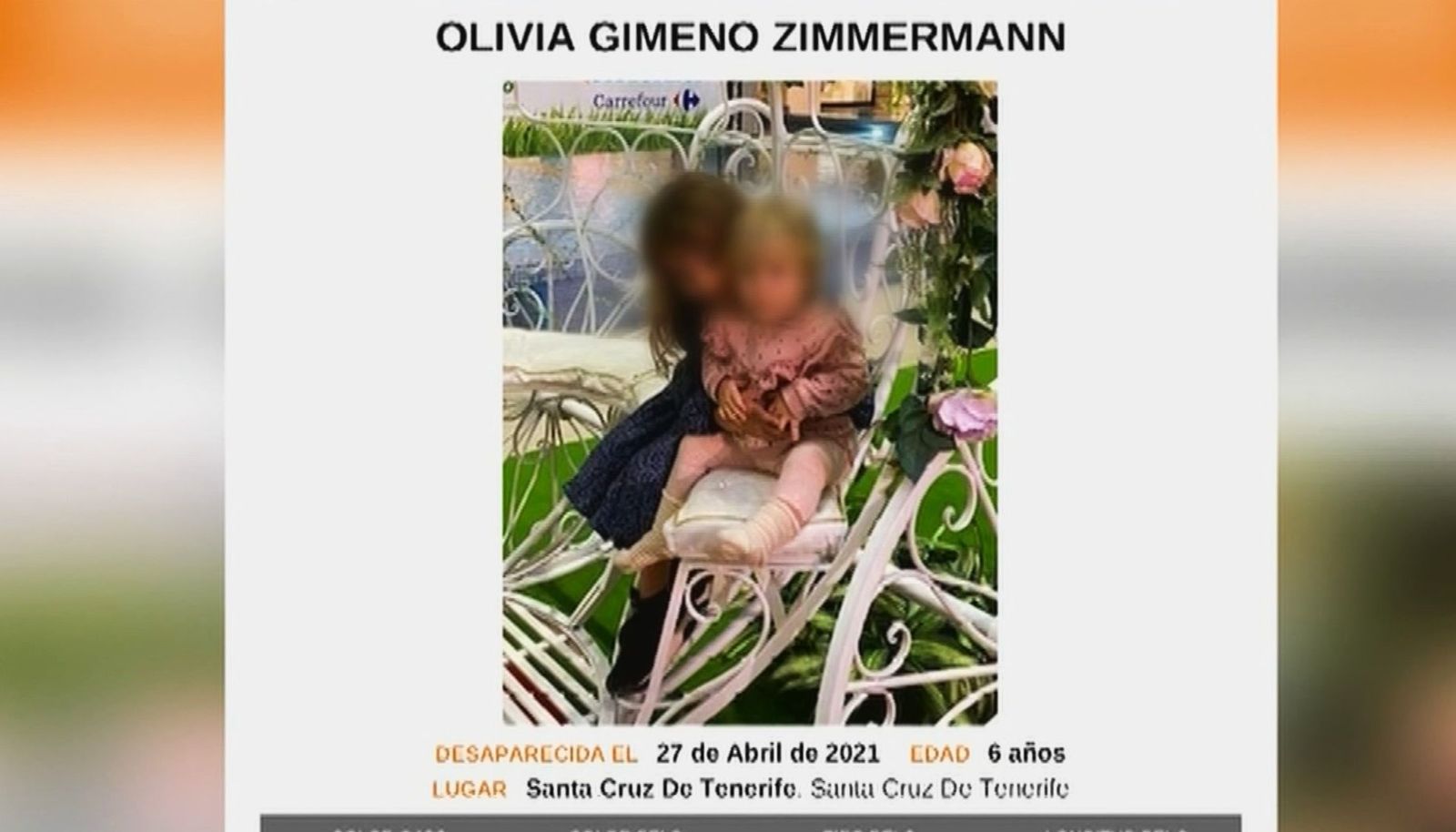 ‘Está Pasando’ ha conseguido en primicia la declaración que hizo la madre a la Guardia Civil