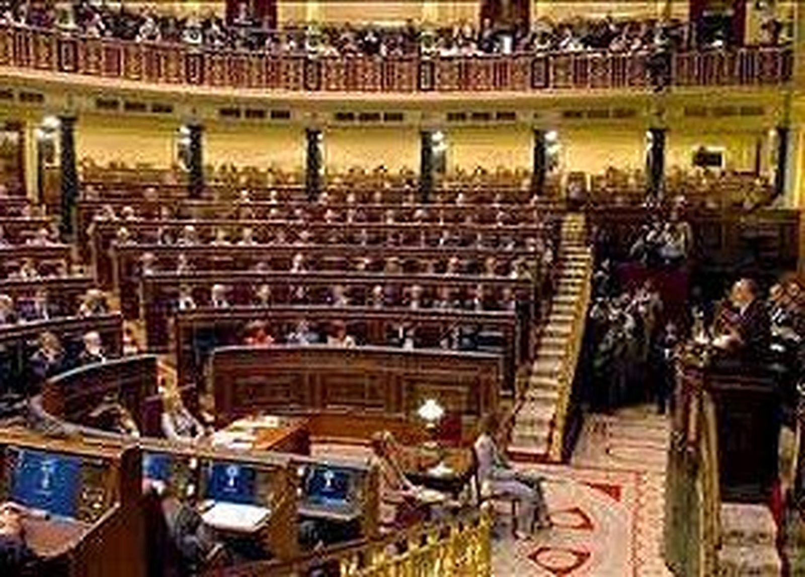 Congreso de los diputados