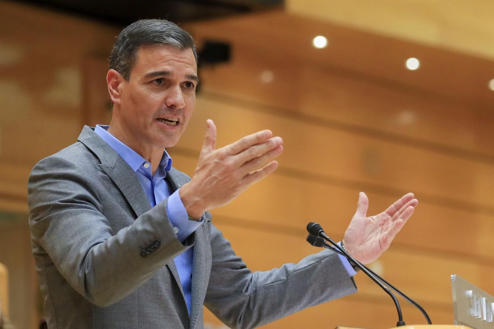 Los cambios de Sánchez sobre el delito de sedición: Lo que decía antes y lo que dice ahora