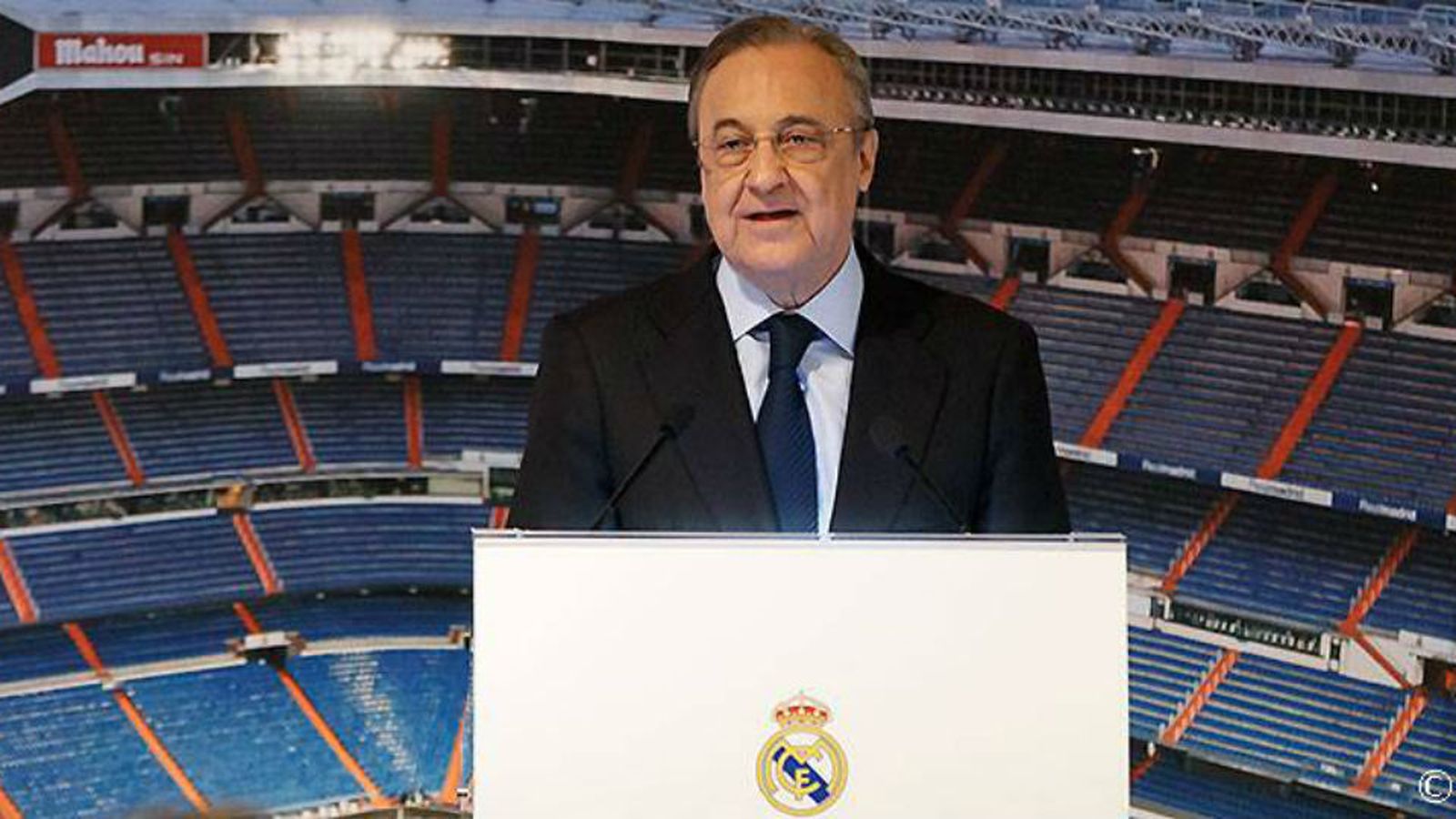 Florentino Pérez
