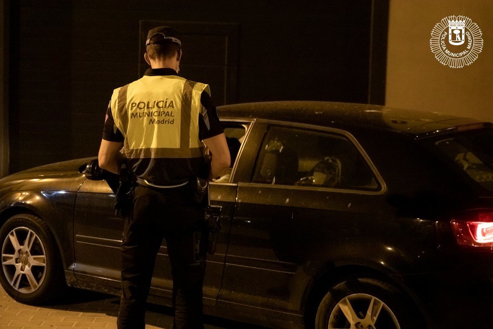 Policía Municipal de Madrid