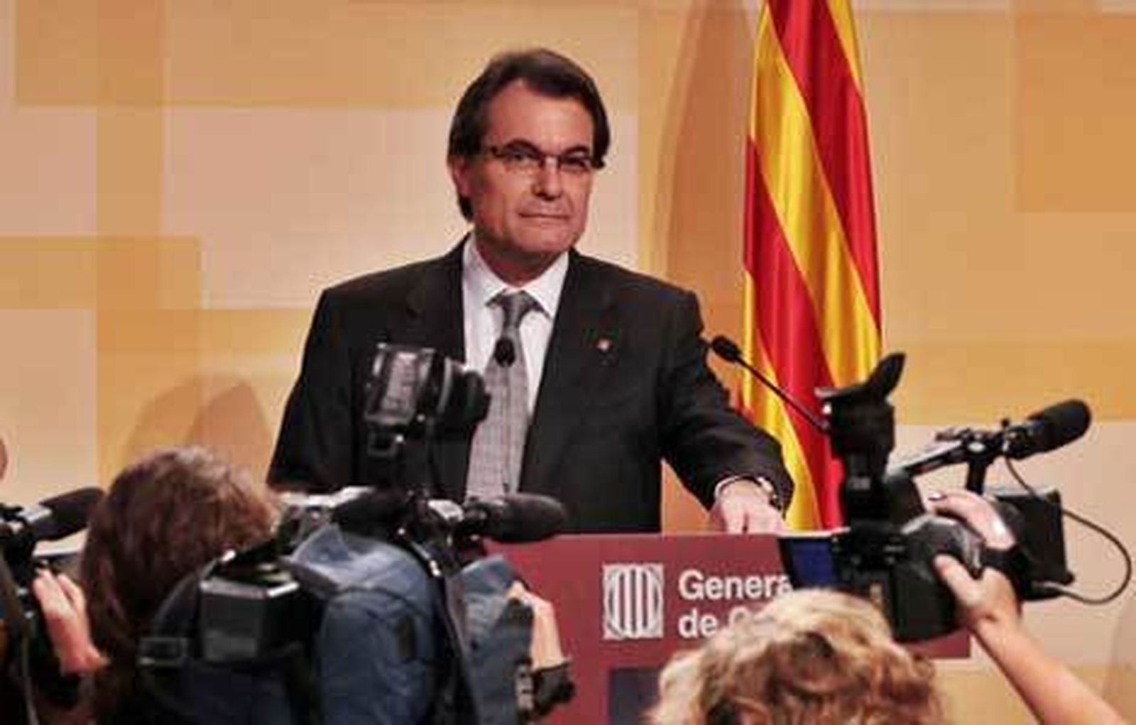 ARTUR MAS CARRU