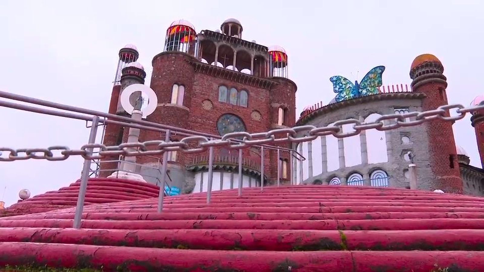 Mejorada del Campo cierra la Catedral de Justo por falta de licencias