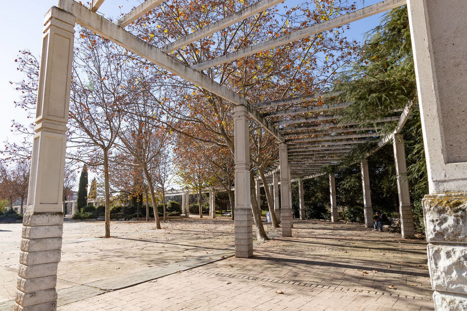 Parque Finca Liana de Móstoles