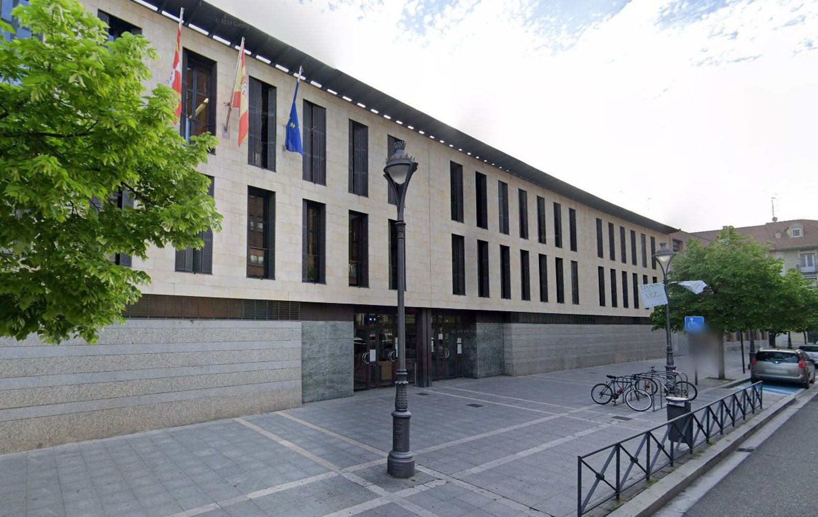 Juzgados de lo Penal de Valladolid