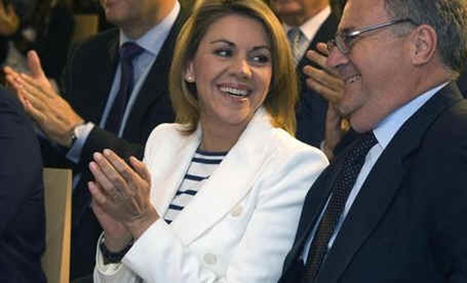Cospedal abrirá la primera jornada del Debate de Investidura exponiendo su programa político