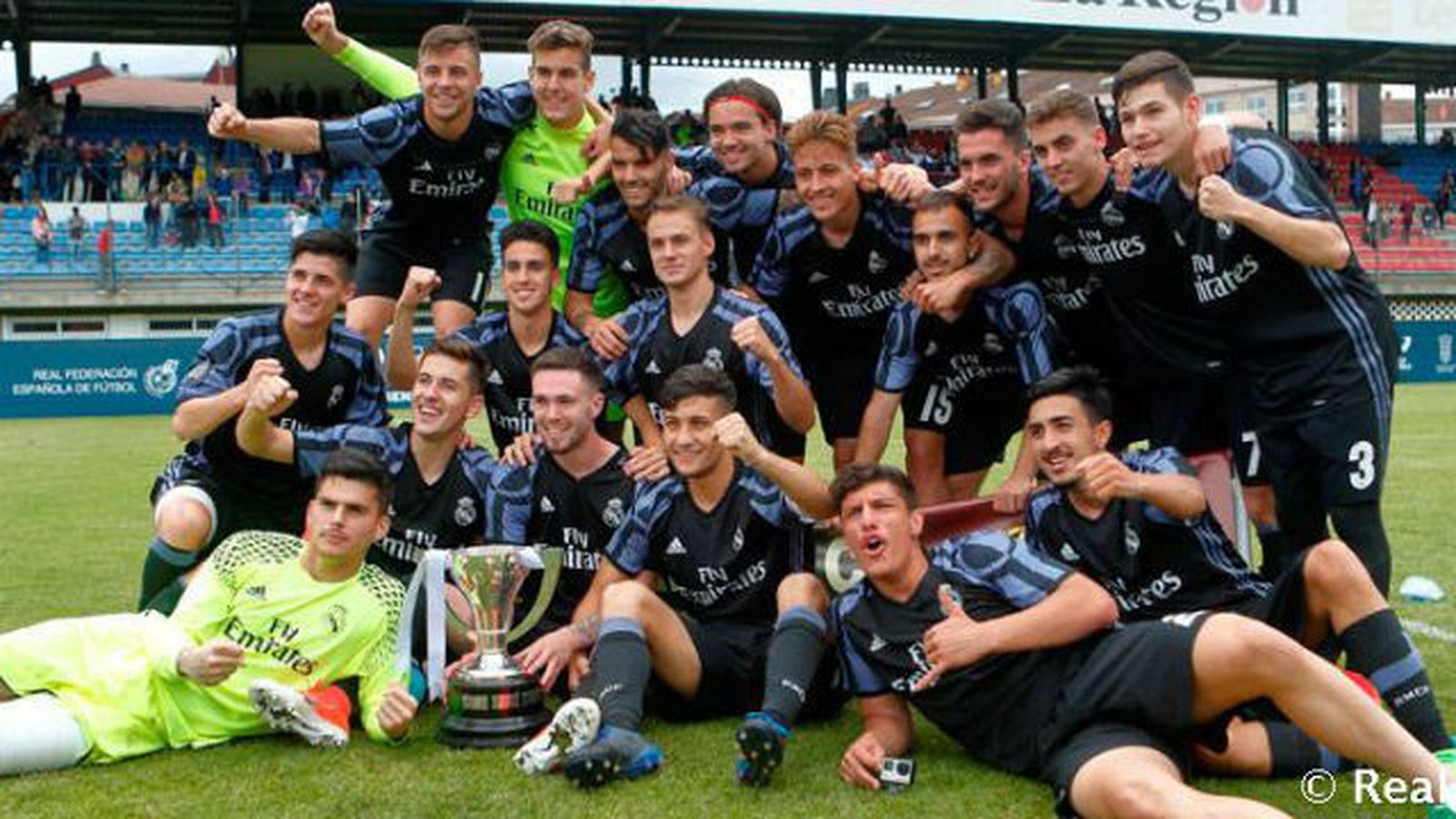 Real Madrid Juvenil