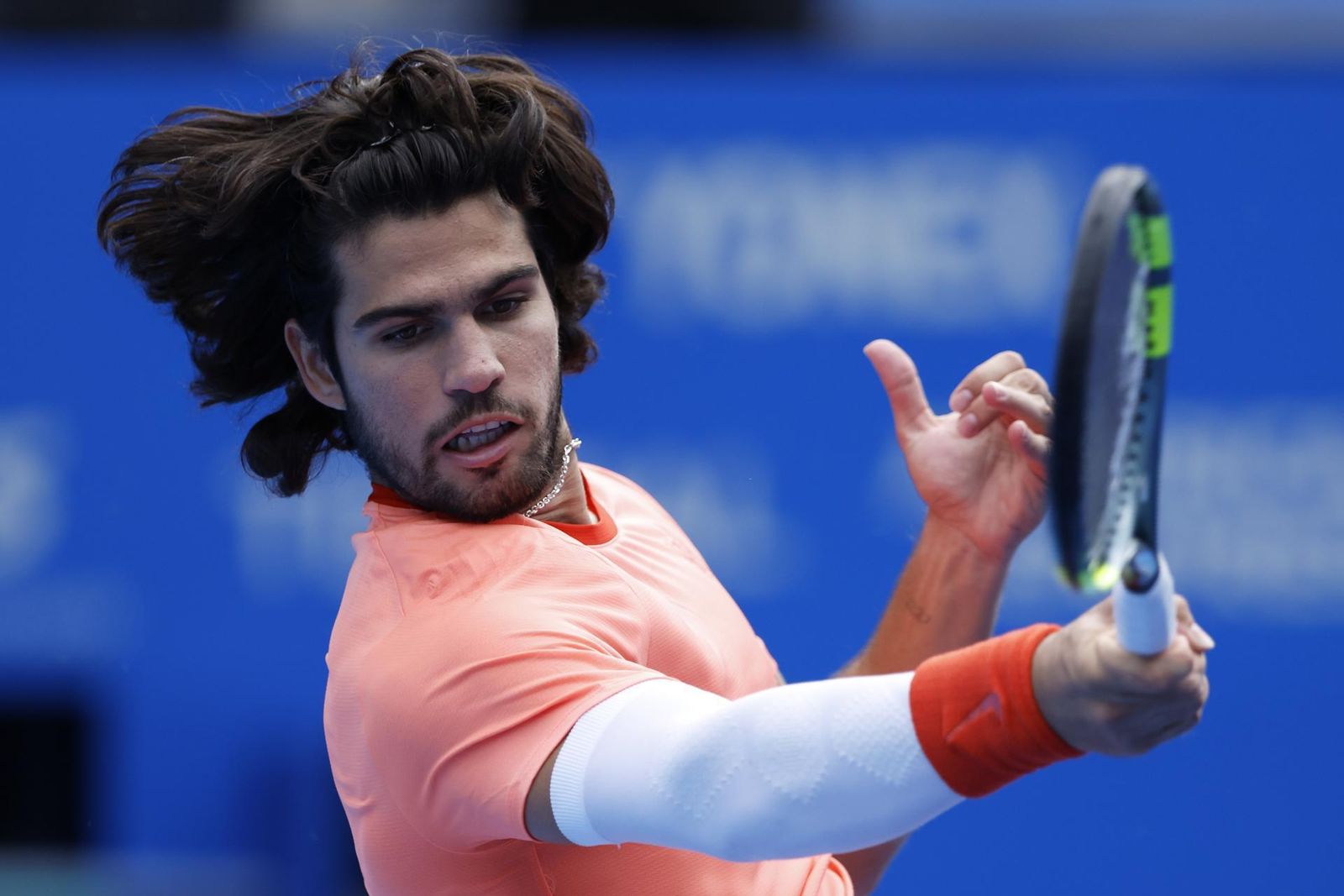 Alcaraz, a semifinales en Tokio