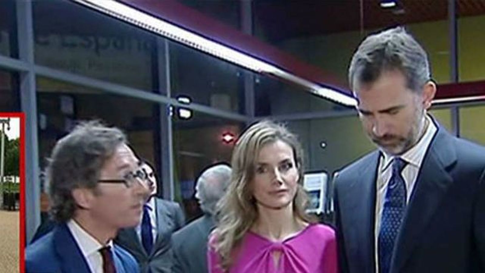 Los Reyes visitan hoy la Casa Blanca, invitados  por Obama, y el Senado de EEUU
