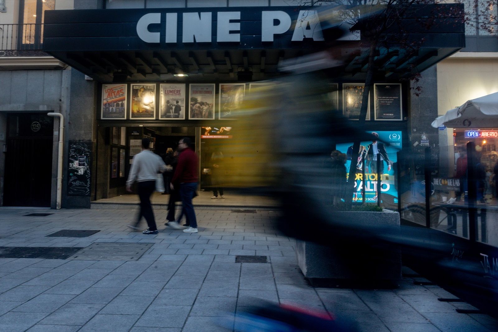 Vuelve la Fiesta del Cine a Madrid